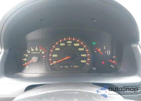 2006 Honda Accord 2.4 Ex z USA, uszkodzony, nr VIN 1HGCM72656A006795